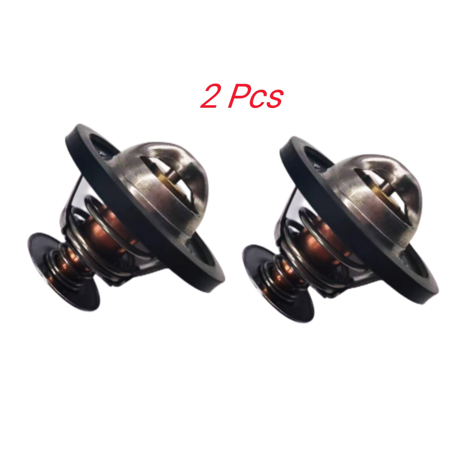 2X Volvo Penta Thermostat KAD42 AD31 KAD32 TAMD41 Marine Diesels Replace 3831424