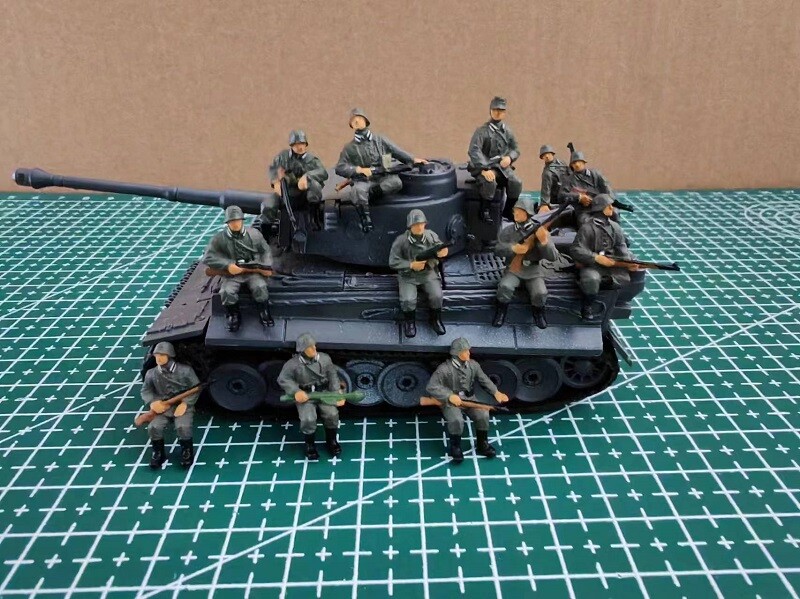 1/72 WW II German \