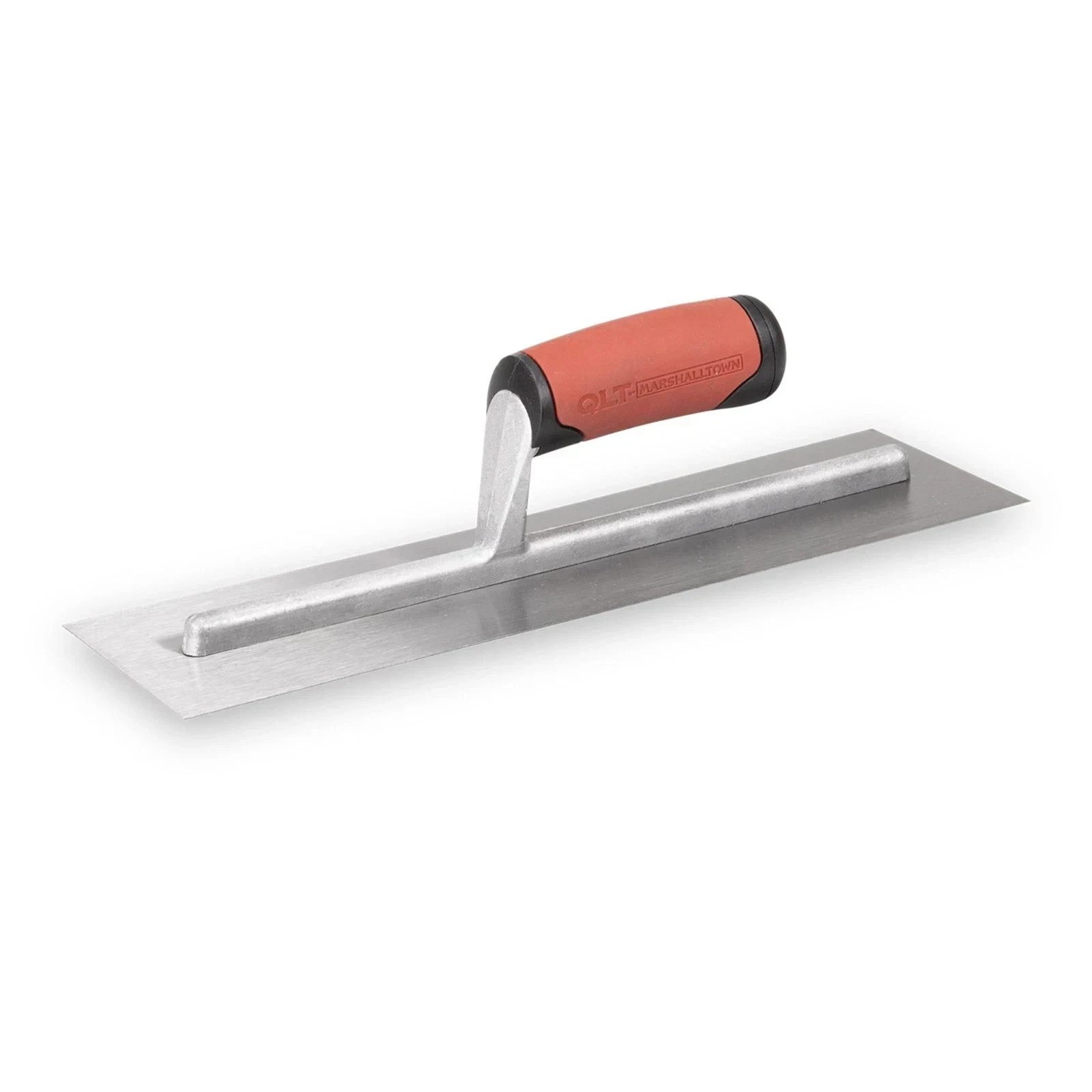 QLT by MARSHALLTOWN Concrete Finishing Trowel, Square Shank Mounting, 14 x 4 Inc QLT by MARSHALLTOWN Concrete Finishing Trowel, Square Shank Mounting, 14 x 4 Inc