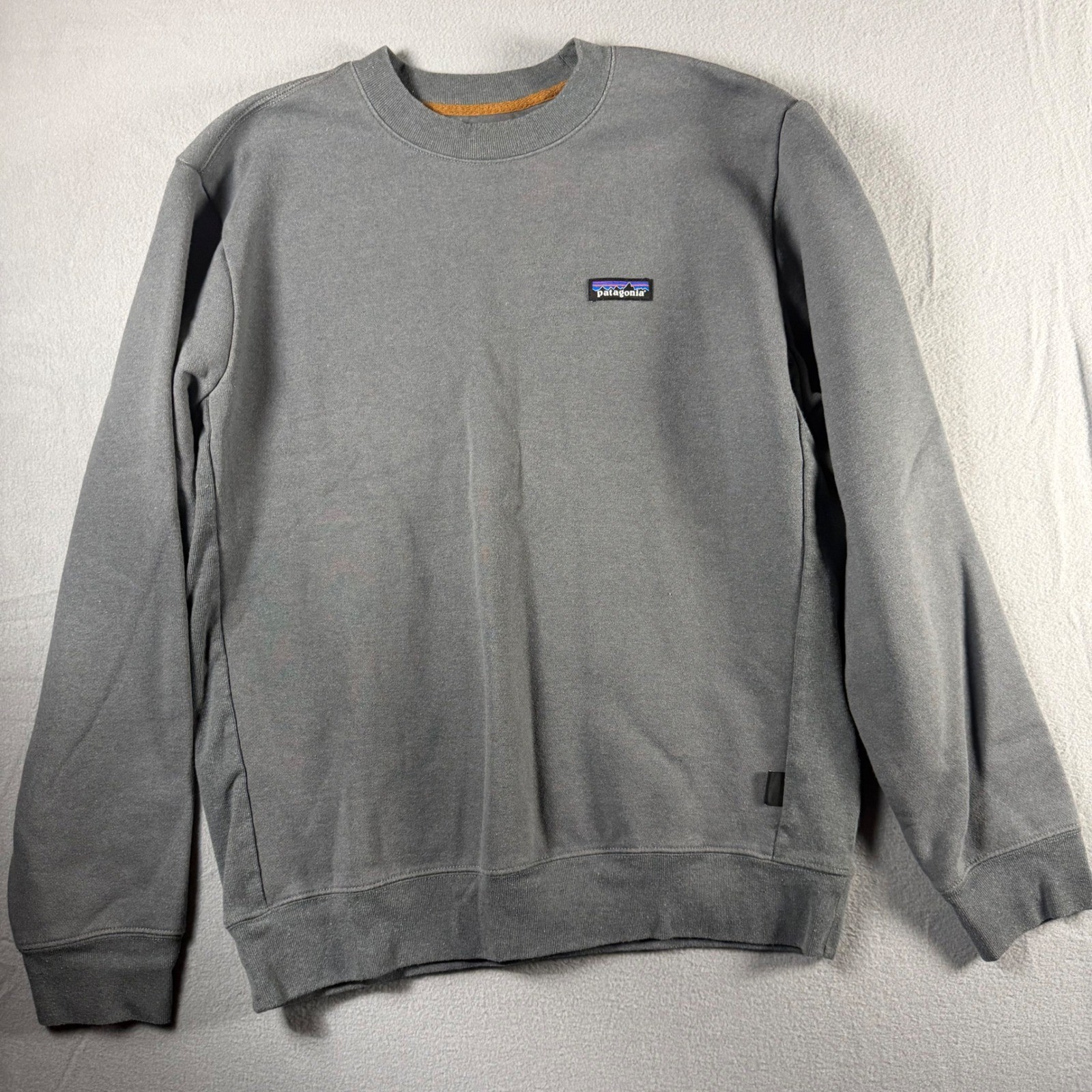 Patagonia Uprisal Crew Sweatshirt Mens Medium Gray Logo Pullover 39627 Outdoor Patagonia Uprisal Crew Sweatshirt Mens Medium Gray Logo Pullover 39627 Outdoor