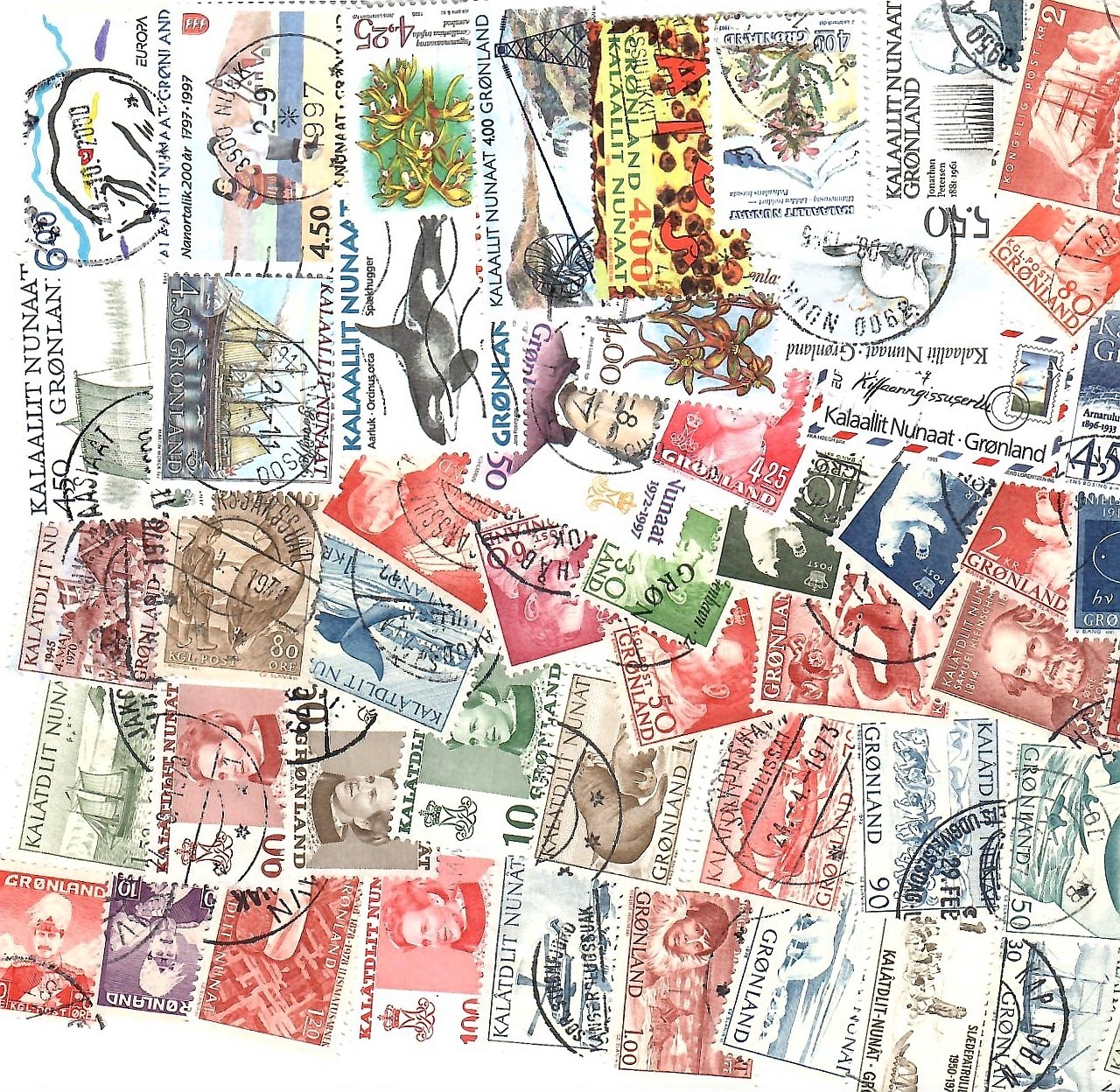 100 different Greenland 100 different Greenland