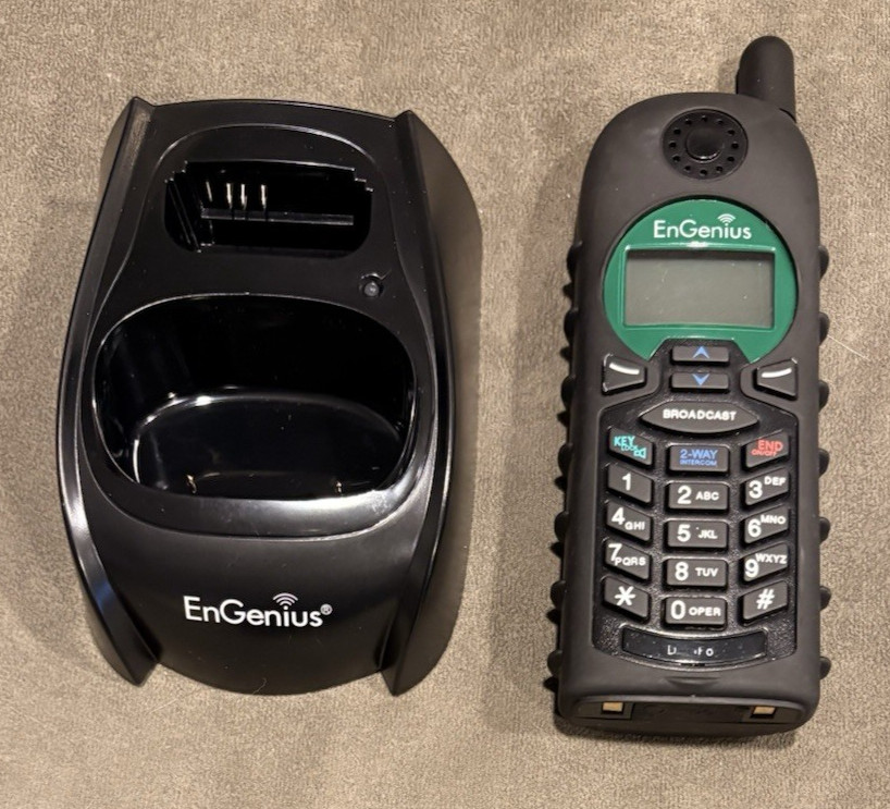 DURAFON PRO HANDSET v3- Two-Way Radio Handset for DuraFon PRO Systems ON SALE