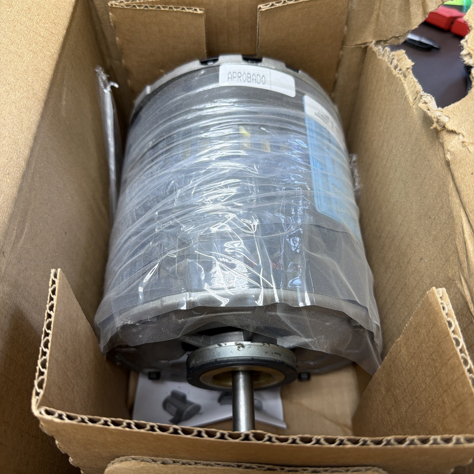 Weg 0.75/0.25 HP Single Phase Motor 12205077 HPO6/04PE56-115v 60hz