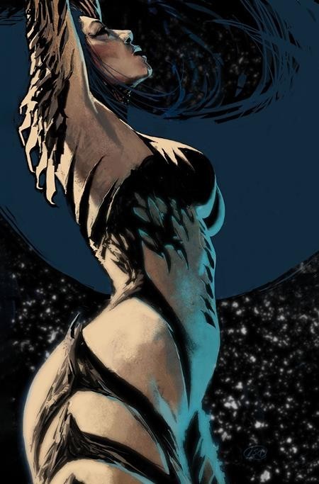 WITCHBLADE #18 - JASON ALEXANDER COVER C RATIO 1:25 WITCHBLADE #18 - JASON ALEXANDER COVER C RATIO 1:25