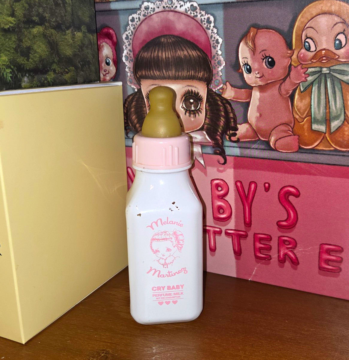 2016 Melanie Martinez Cry Baby Perfume