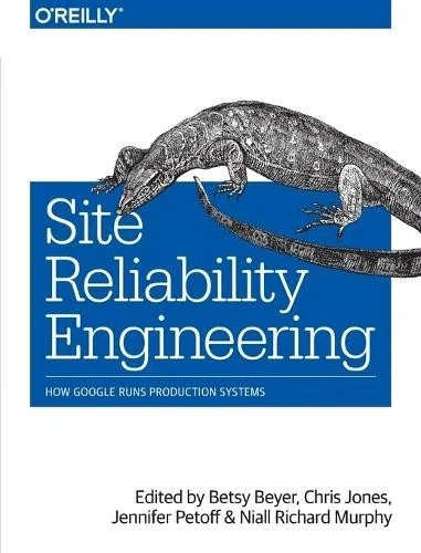Site Reliability Engineering - 9781491929124