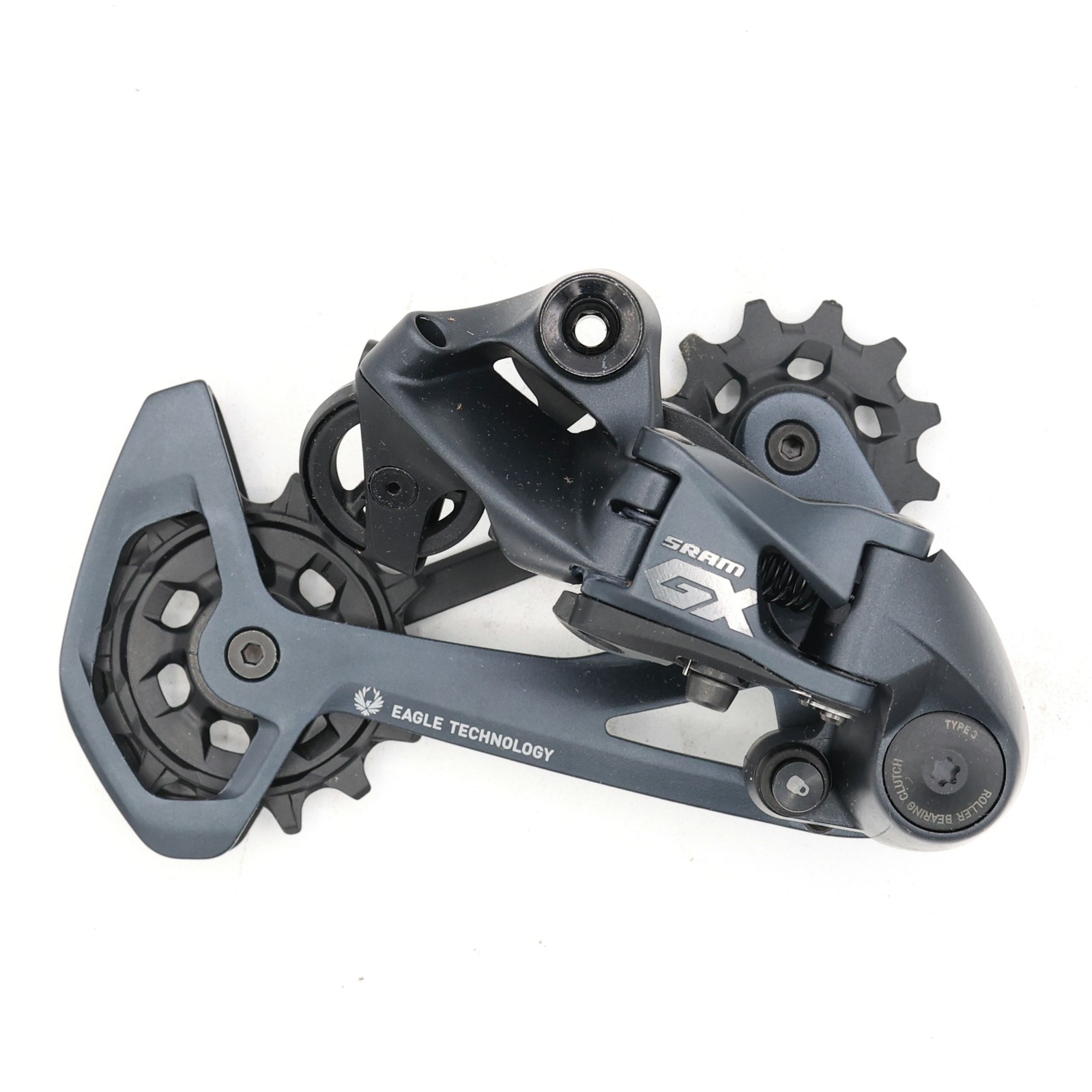 SRAM GX Eagle Rear Derailleur 12-Speed Long Cage 52T Max Lunar