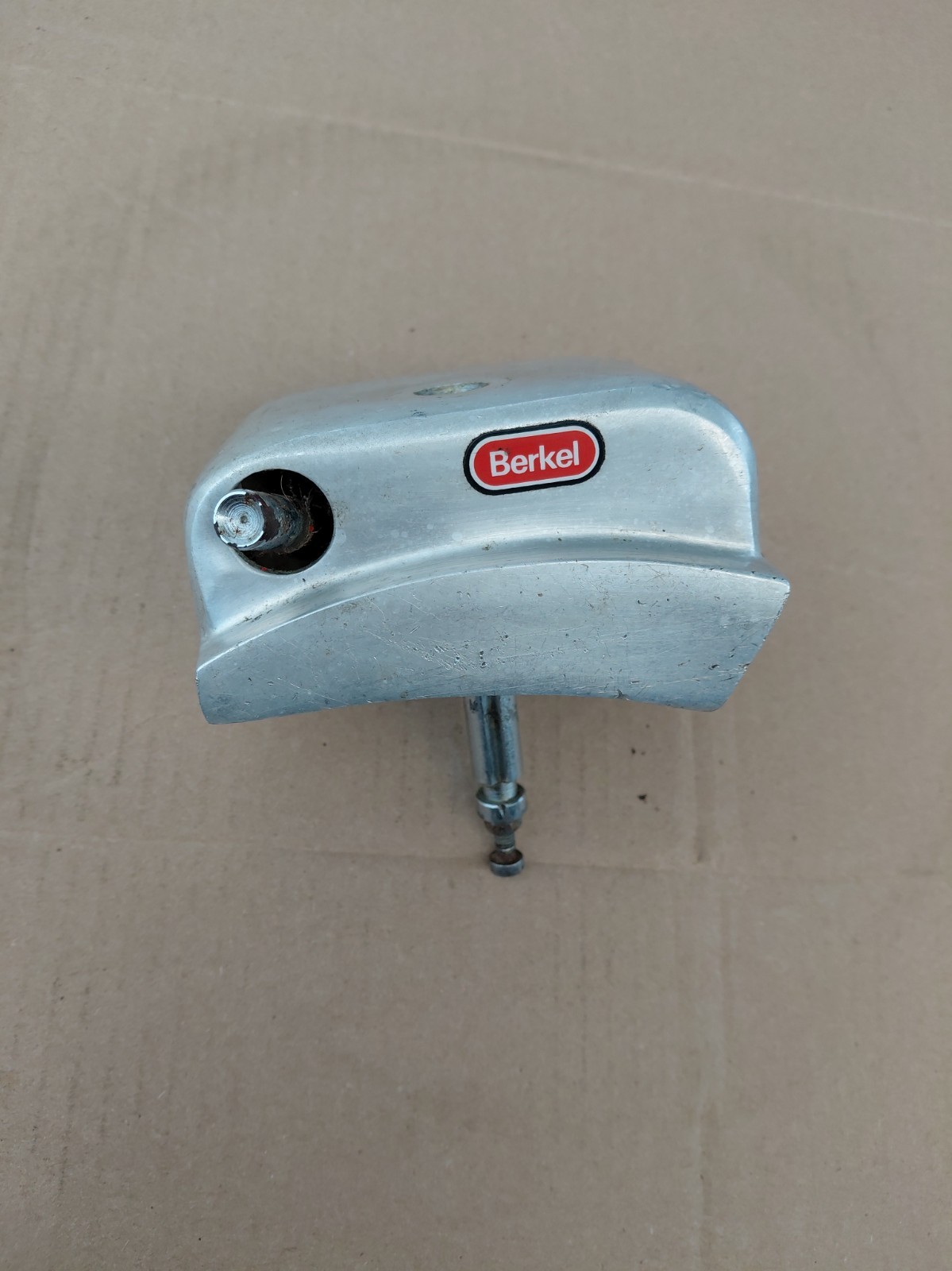 Sharpener Assembly for Berkel 825 Deli Meat Slicer