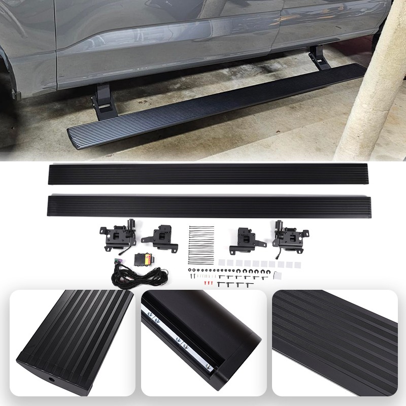 Deployable Electric Running Boards side steps For Hyundai Santa fe MX5 2024~2026