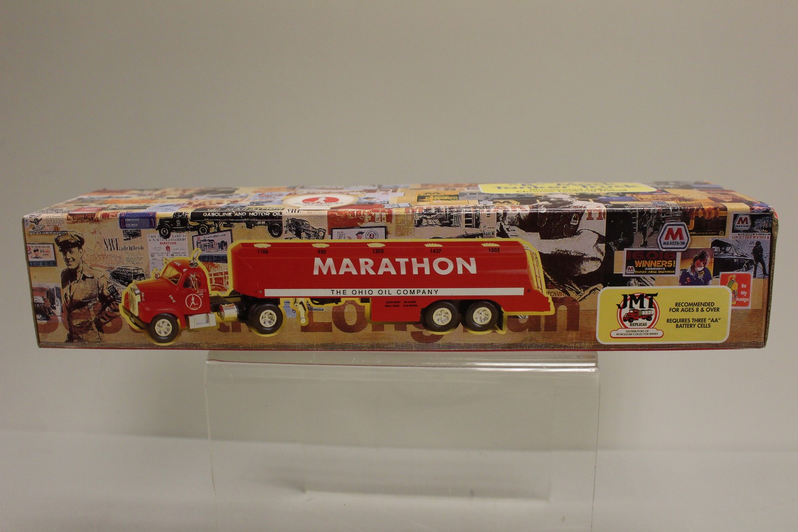 JMT Replicas Marathon \
