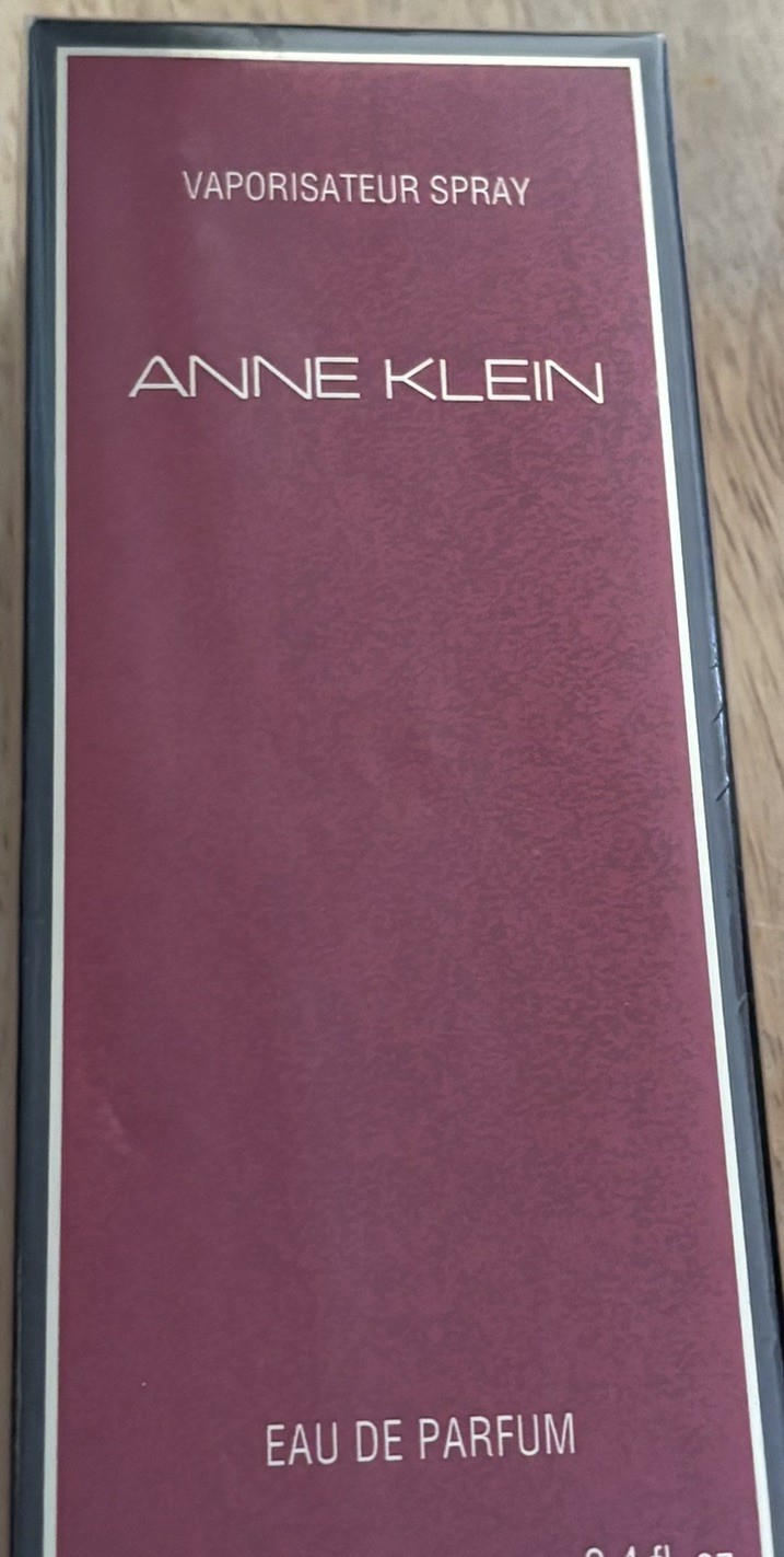 ANNE KLEIN Perfume For Women 3.4 oz / 100 ml EDP Spray NEW & SEALED ANNE KLEIN Perfume For Women 3.4 oz / 100 ml EDP Spray NEW & SEALED