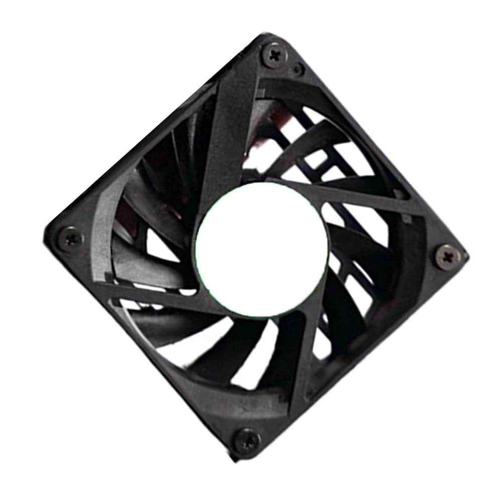 For AOOSTAR GEM12 DC5V 4PIN 4Lines Replacement Mini PC Bottom Square Fan