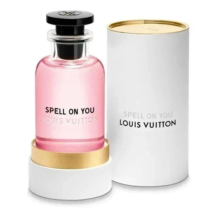 New Louis Vuitton Spell On You Eau de Parfum 100ml 3.4oz Luxury Fragrance FFS New Louis Vuitton Spell On You Eau de Parfum 100ml 3.4oz Luxury Fragrance FFS