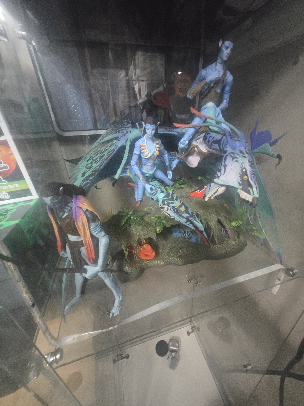 James Cameron\'s Avatar Collection Macfarlane