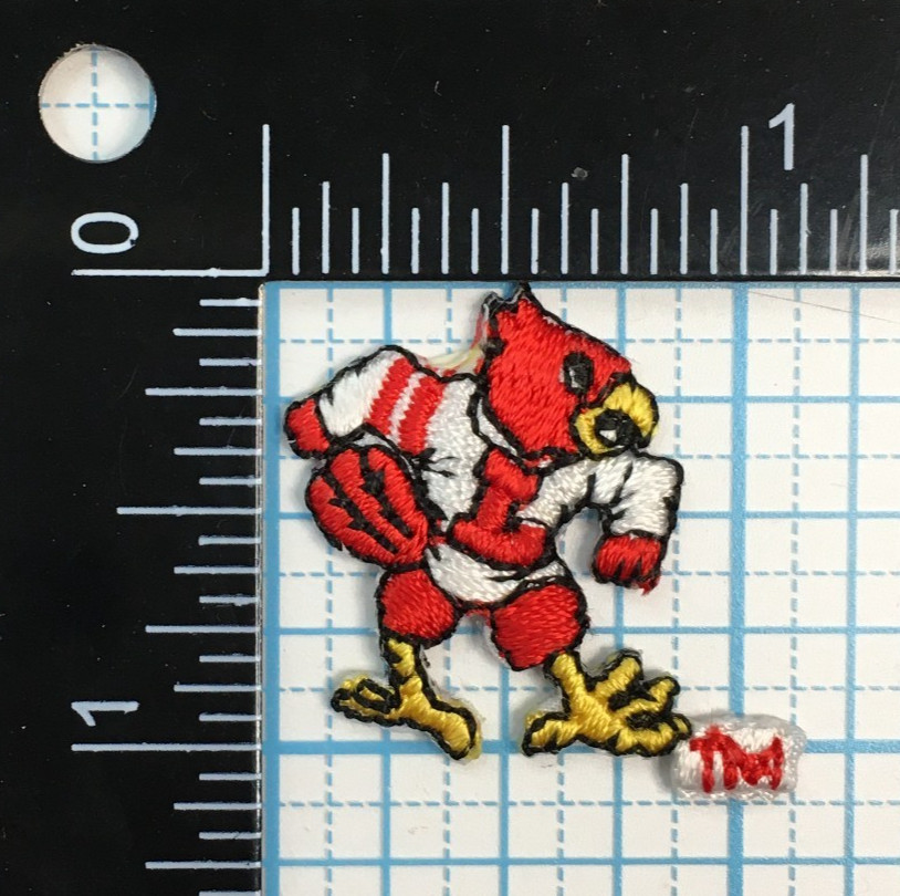 1978-2000 LOUISVILLE CARDINALS NCAA COLLEGE VTG 1\