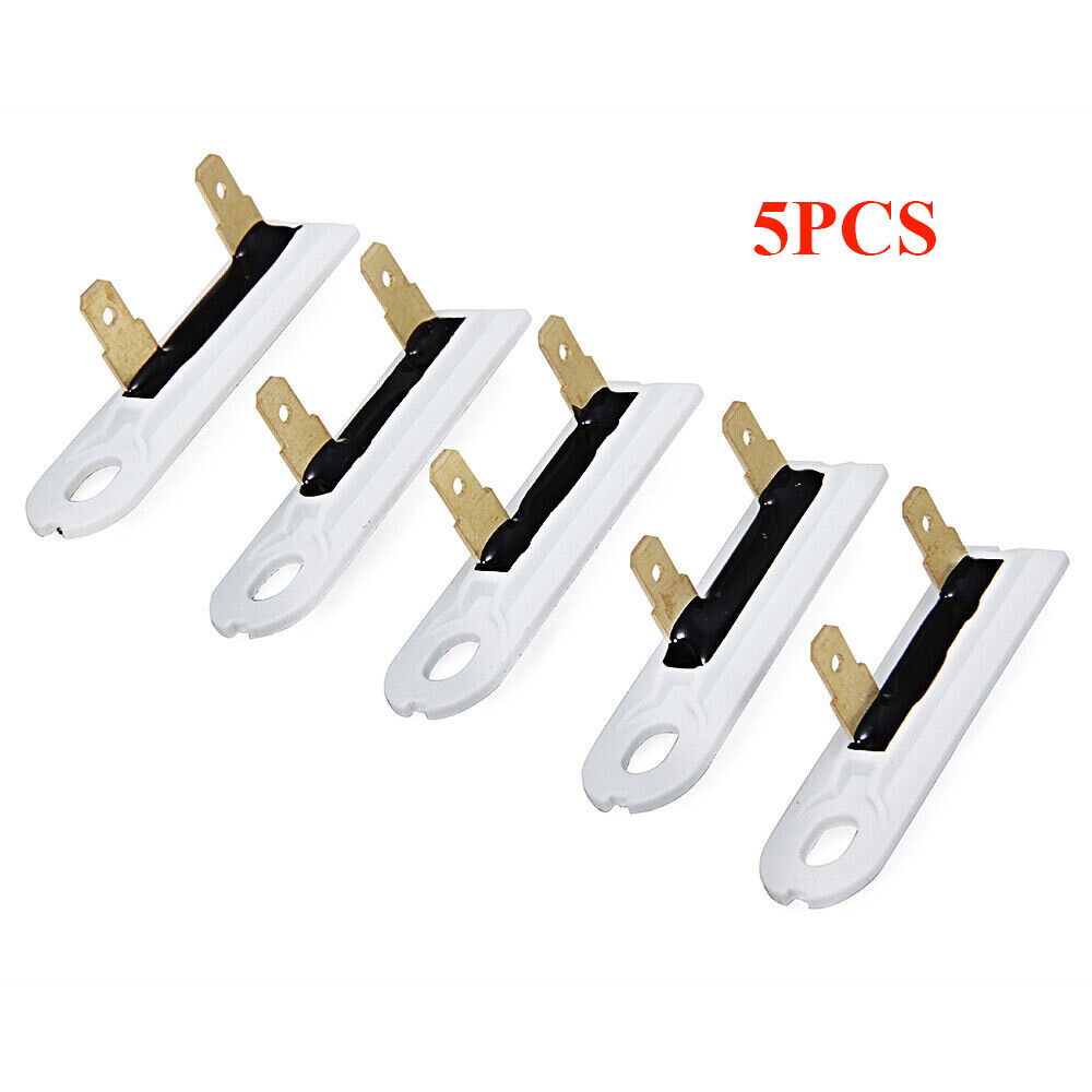10PCS New 3392519 Dryer Thermal Fuse Blower for Kenmore and Whirlpoo Dryers 10PCS New 3392519 Dryer Thermal Fuse Blower for Kenmore and Whirlpoo Dryers