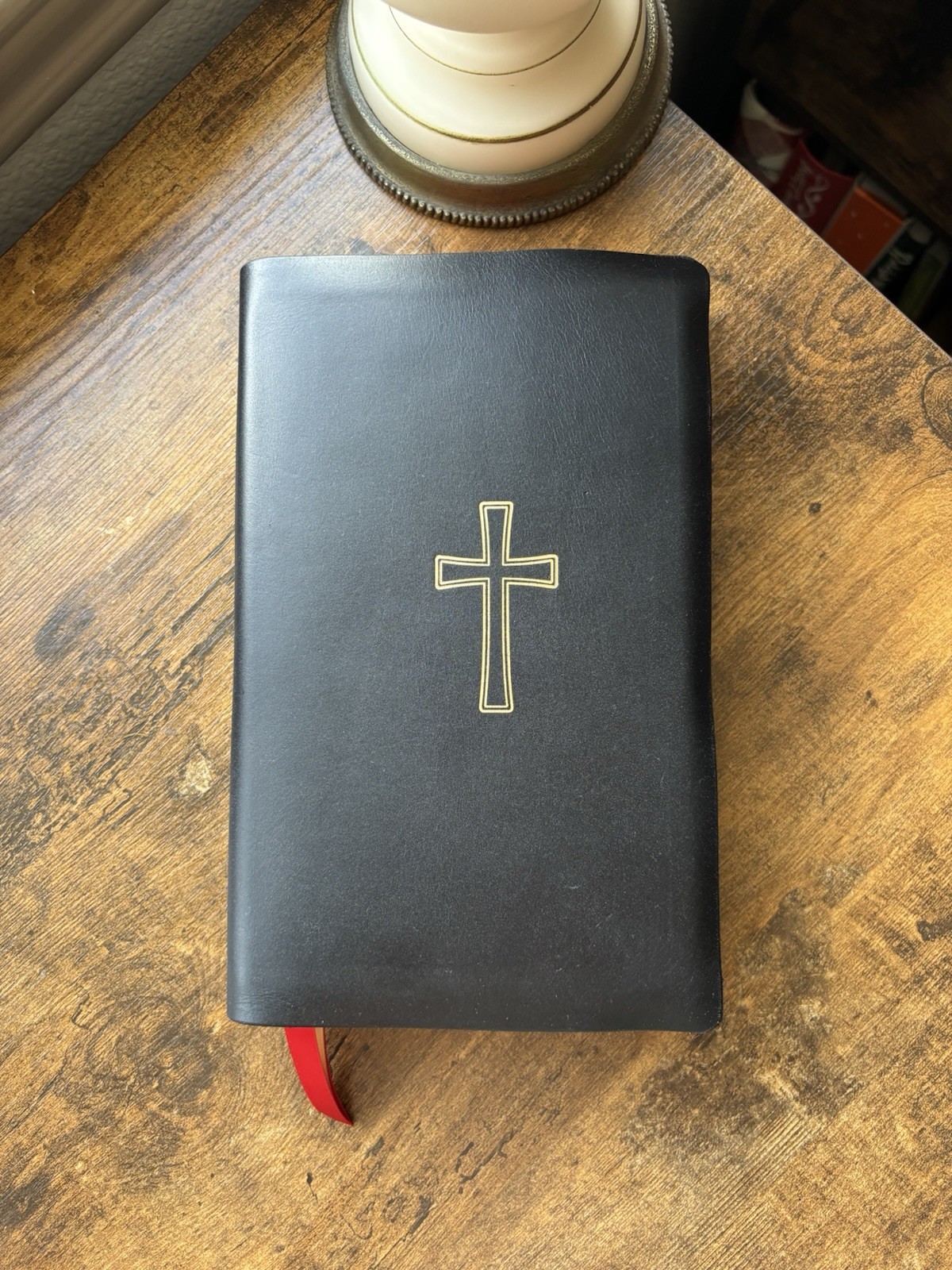 Holy Bible Good News Translation Catholic Edition Genuine Leather Handmade Black Holy Bible Good News Translation Catholic Edition Genuine Leather Handmade Black