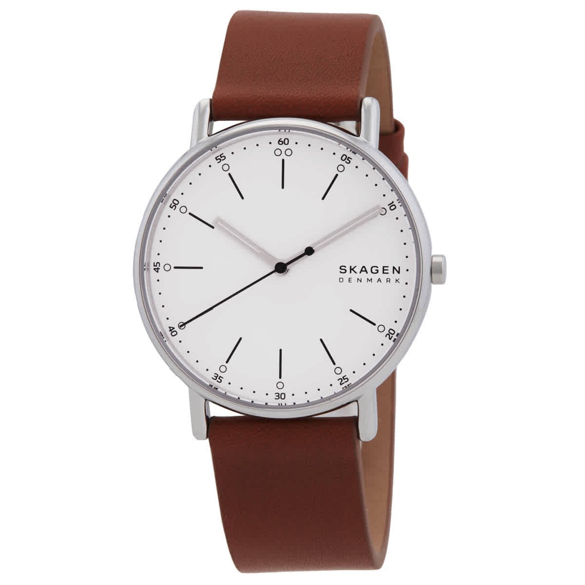 Skagen Signatur White Dial Men\'s Watch SKW6903
