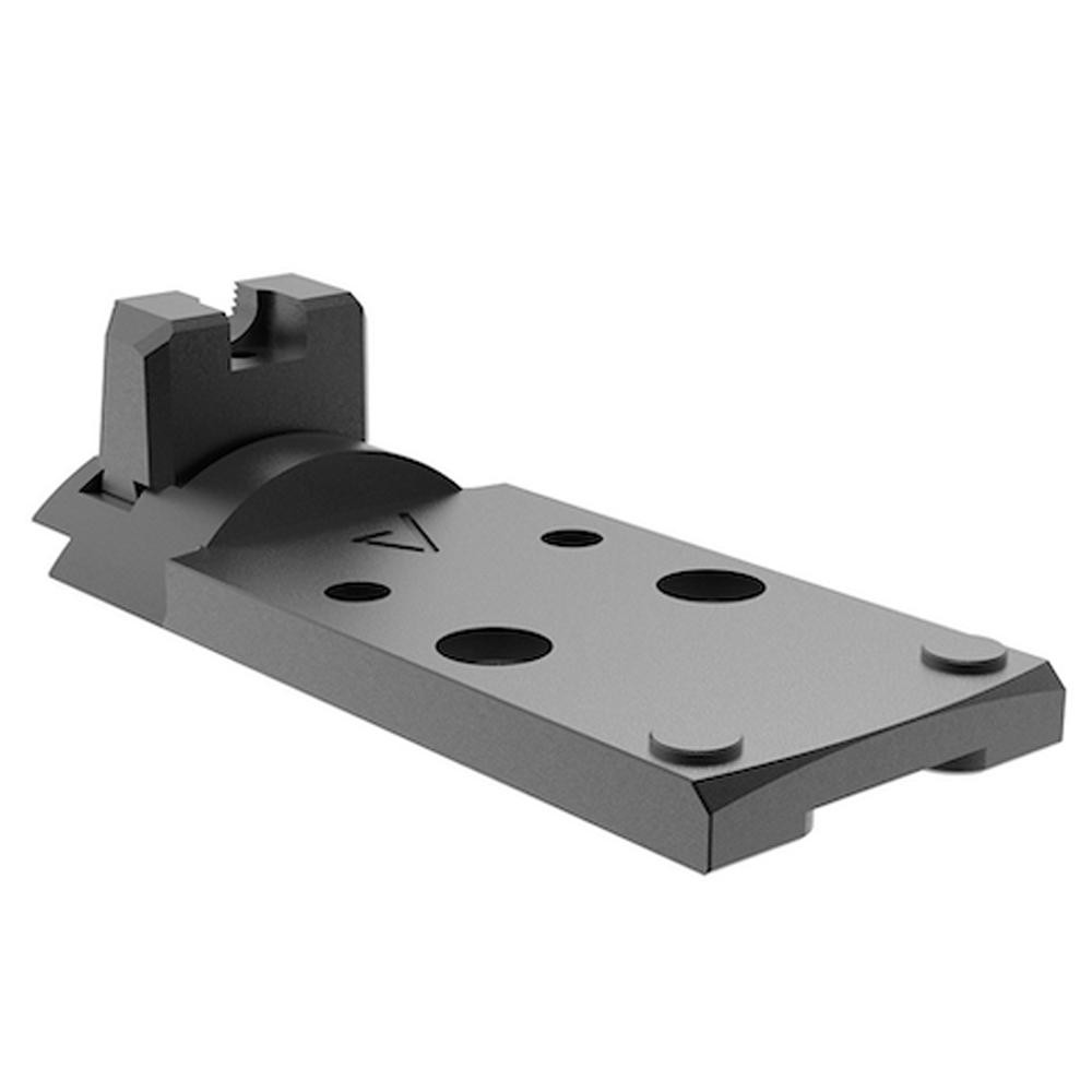 Springfield Armory Agency Optic System Mounting Plate 1911 DS for HEX Wasp