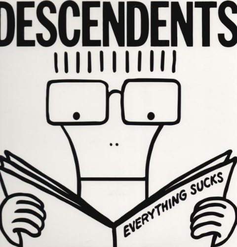 Descendents - Everything Sucks [New Vinyl LP]