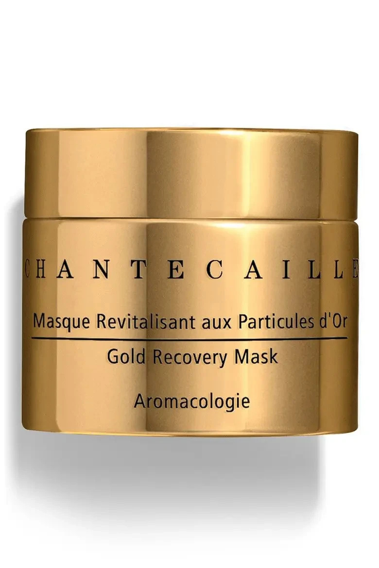 Chantecaille Gold Recovery Mask 50ml 1.7oz 24K Gold NEW IN BOX