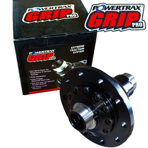 POWERTRAX GRIP PRO POSI LIMITED-SLIP DIFFERENTIAL - DANA 44 - 30 SPLINE REAR