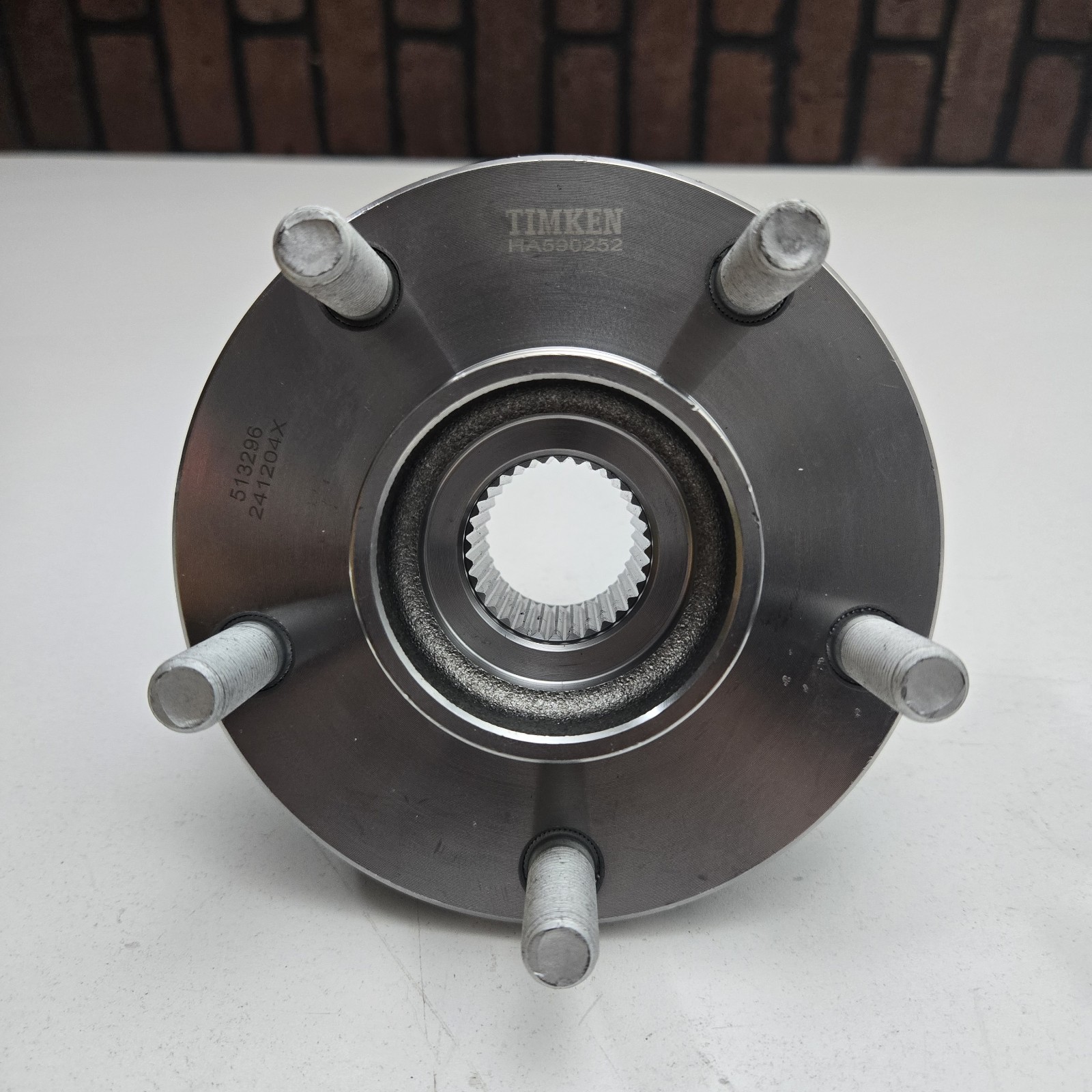 TIMKEN Front Wheel Bearing Hub Assembly For Nissan Altima Maxima Quest Murano