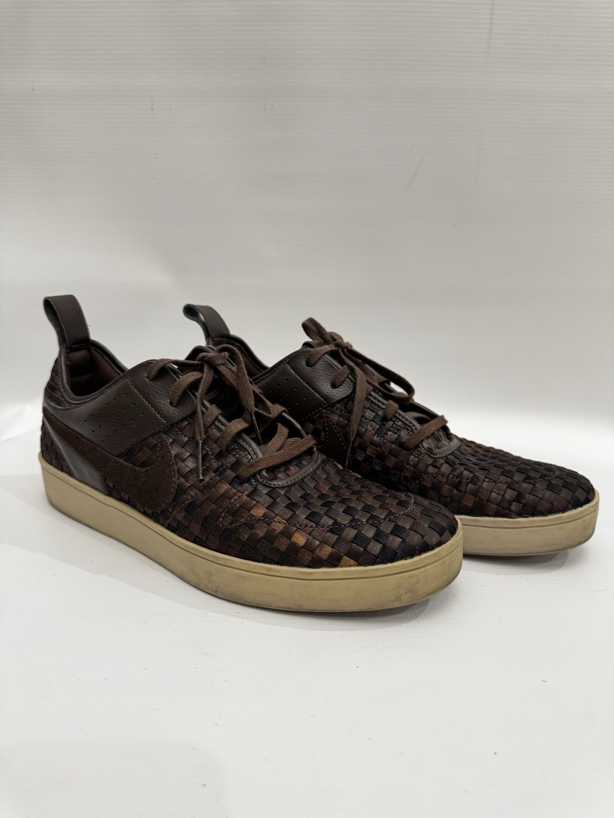 Nike NSW Courtside Woven Sneakers / US Size 9 (No Box) Nike NSW Courtside Woven Sneakers / US Size 9 (No Box)