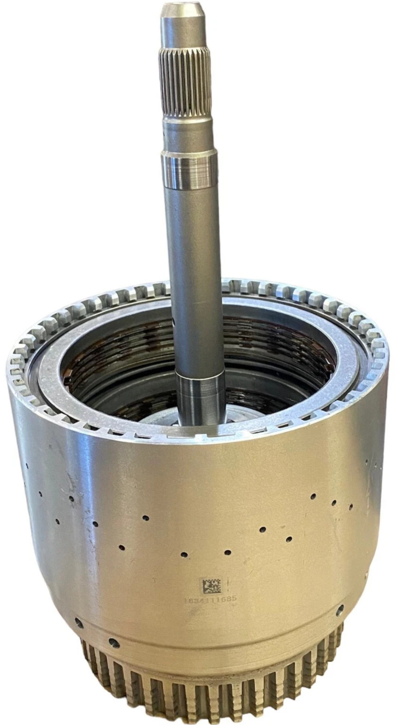8L90E Loaded Clutch Drum 2-3-4-6-8 4-5-6-7-8 GM OEM