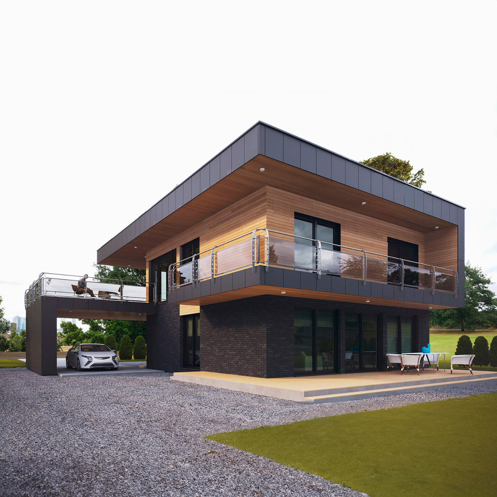 PREFAB LOG CABIN HOME KIT NATURAL WOOD 2600 ft² / 241 m² - DISCOUNT CARD 3% off PREFAB LOG CABIN HOME KIT NATURAL WOOD 2600 ft² / 241 m² - DISCOUNT CARD 3% off