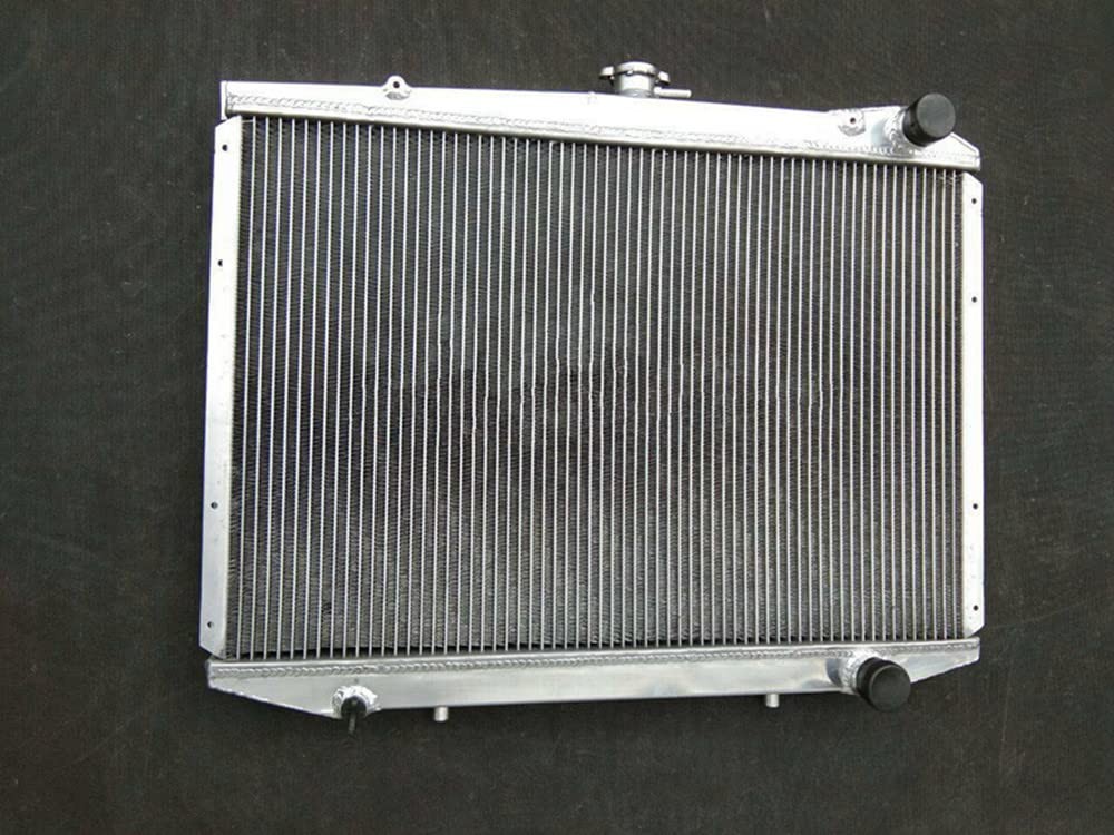 Aluminum Radiator FOR 86-97 Nissan D21 Pathfinder Pickup E LE SE XE L4 V6