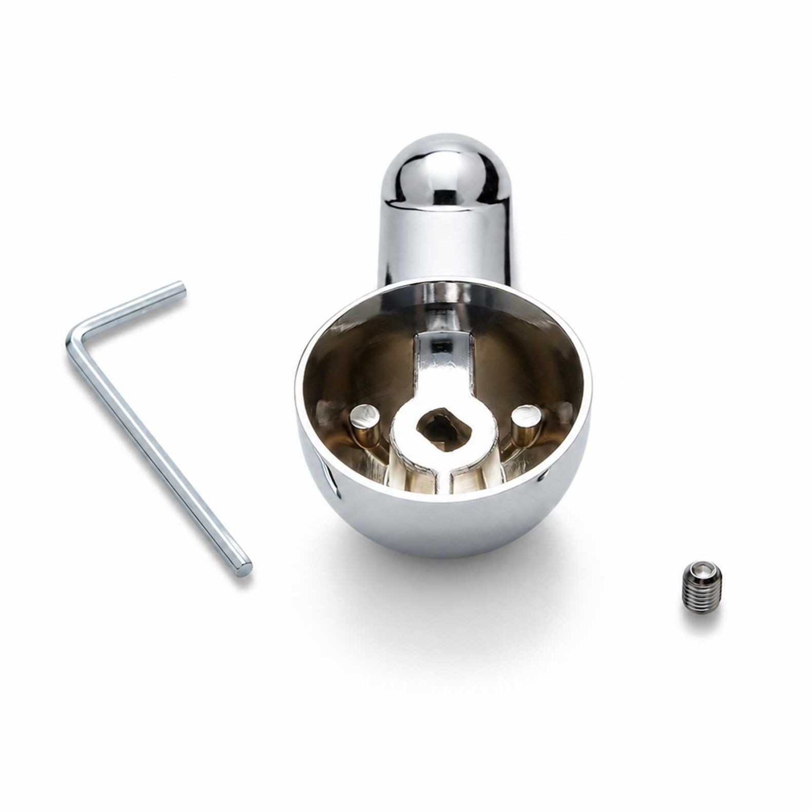 Single Metal Lever Handle Kit For Delta 13/14 1300/1400 Series H79 Accessories