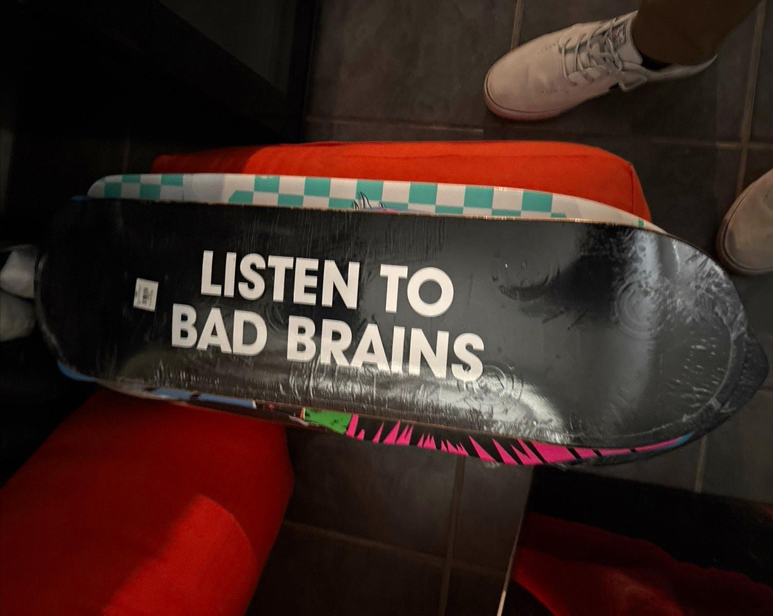 Element x Bad Brains \