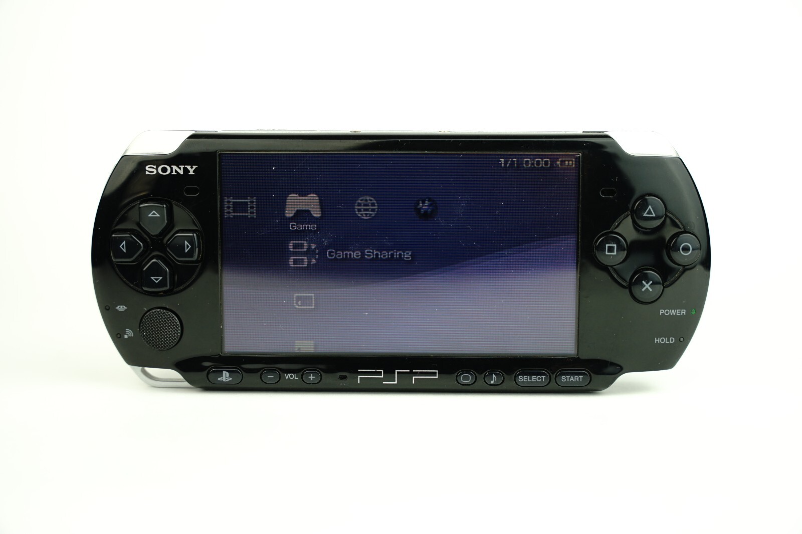 Sony PlayStation PSP 1000/2000/3000 Console with Charger/New Battery Region Free Sony PlayStation PSP 1000/2000/3000 Console with Charger/New Battery Region Free