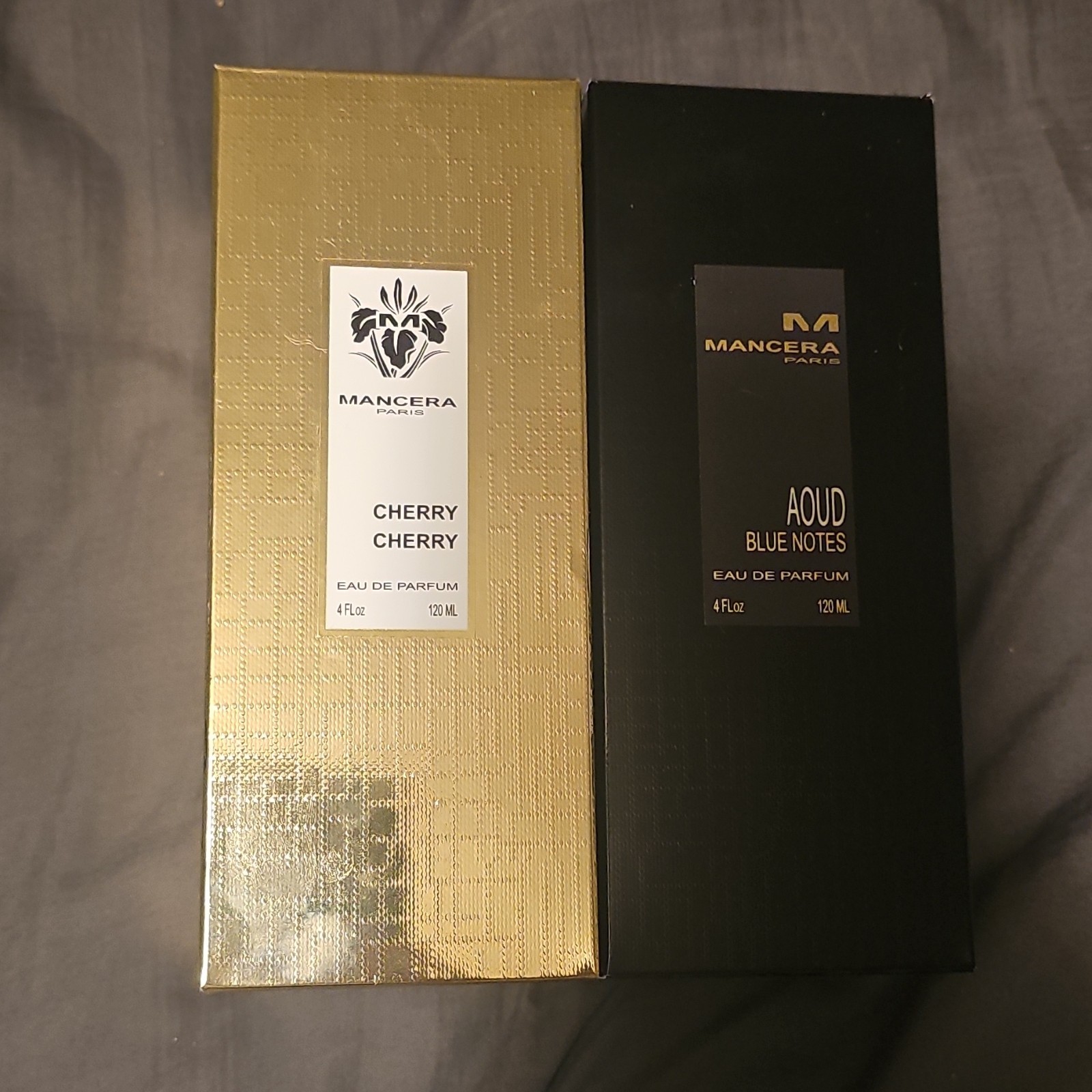 Mancera bundle, both 4 oz EDP Spray for Unisex Fragrance Mancera bundle, both 4 oz EDP Spray for Unisex Fragrance