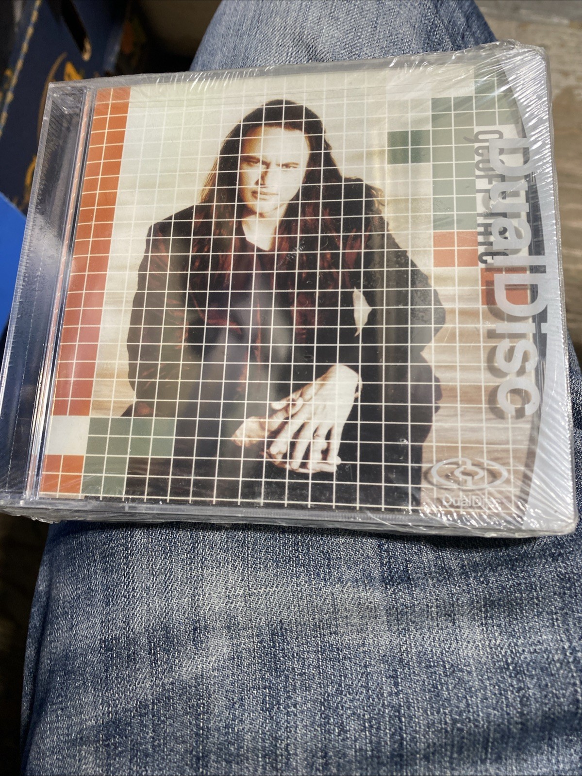Geoff Tate - Silverline Records- Dual Disc Geoff Tate - Silverline Records- Dual Disc