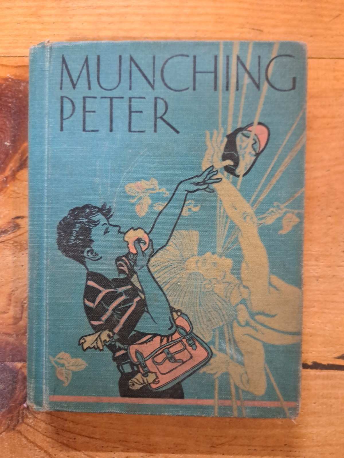 Munching Peter and Other Stories, Munching Peter and Other Stories,