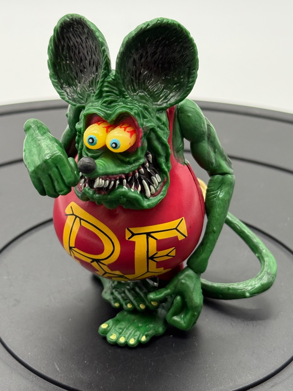 VRHTF RARE VINTAGE SUPER COOL ED VRHTF RARE VINTAGE SUPER COOL ED