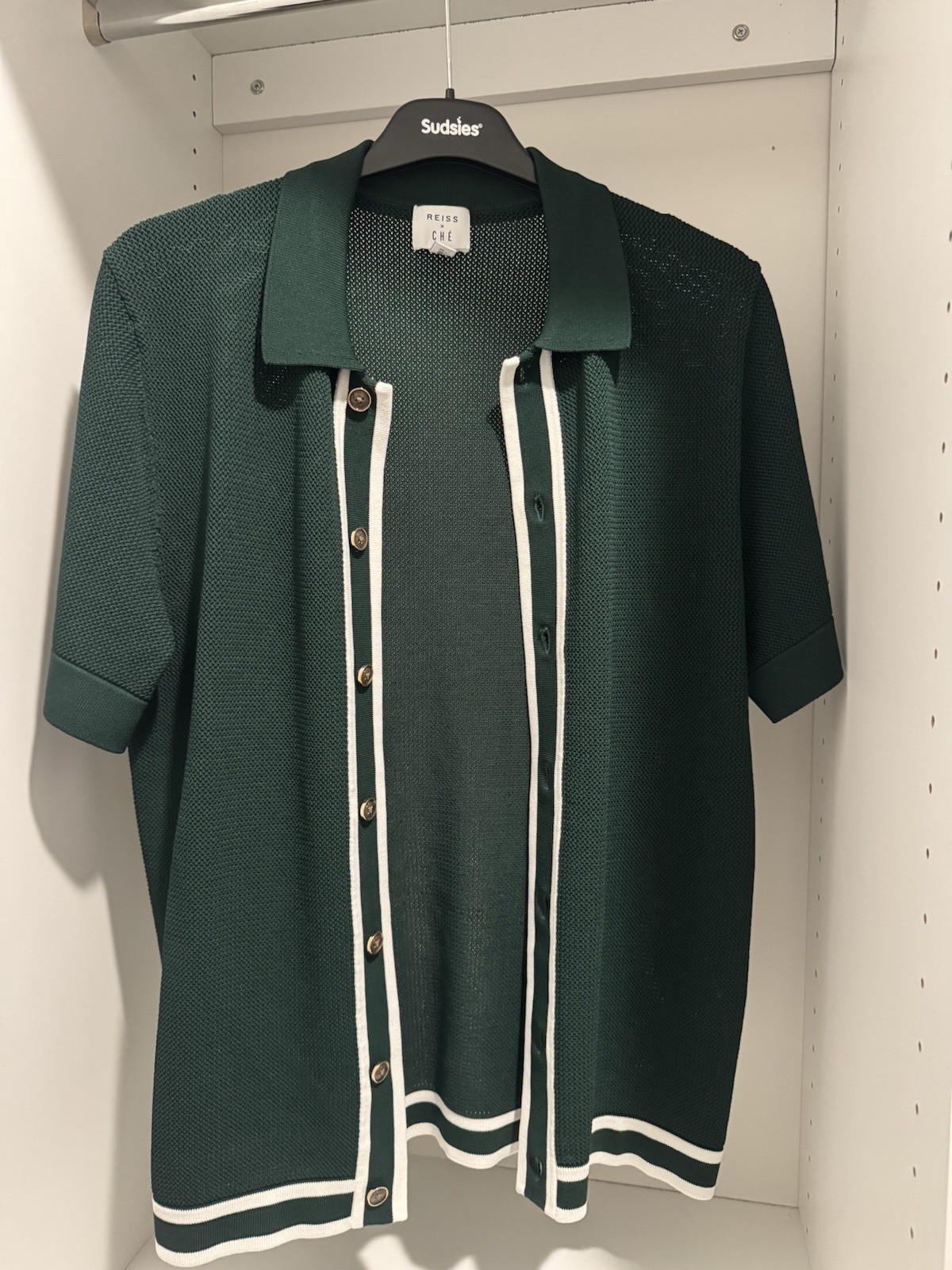 Reiss X Che Shirt And Short Set Men Reiss X Che Shirt And Short Set Men