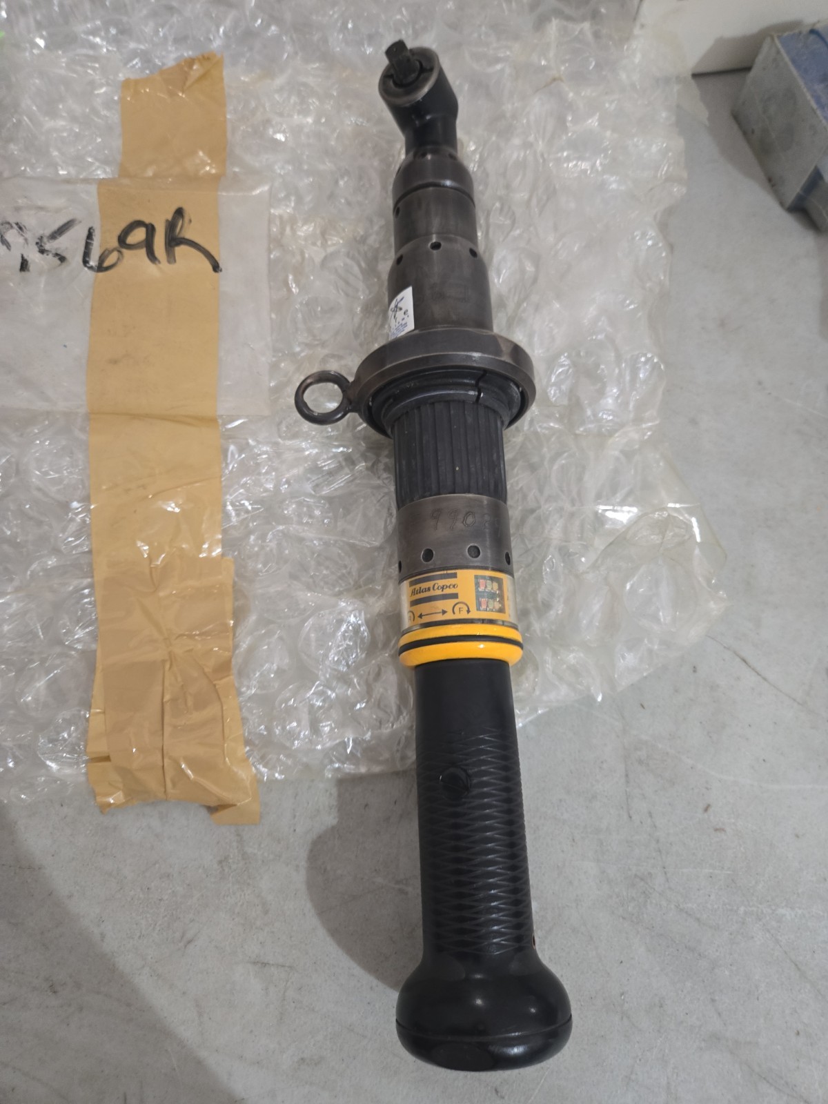 ATLAS COPCO NUT RUNNER ETVS4-10-10CTADS ATLAS COPCO NUT RUNNER ETVS4-10-10CTADS