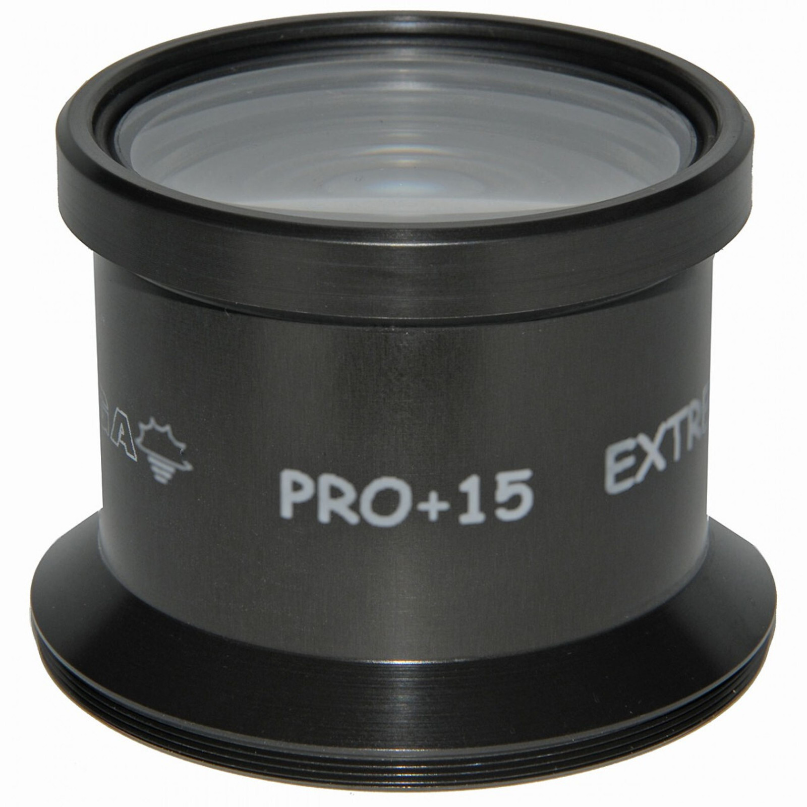 SAGADIVE Lens Macro Close Up Underwater Saga Pro +15 Diopter Extreme M67