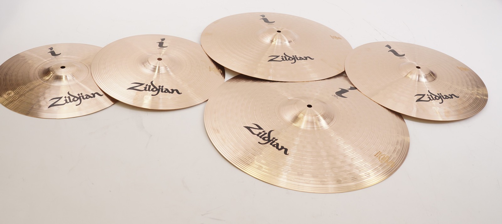 Zildjian I Pro Gig Cymbal Pack (14/16/18/20)