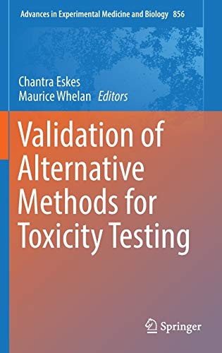 Validation of Alternative Methods for Toxicity Testing: 856 (Adv