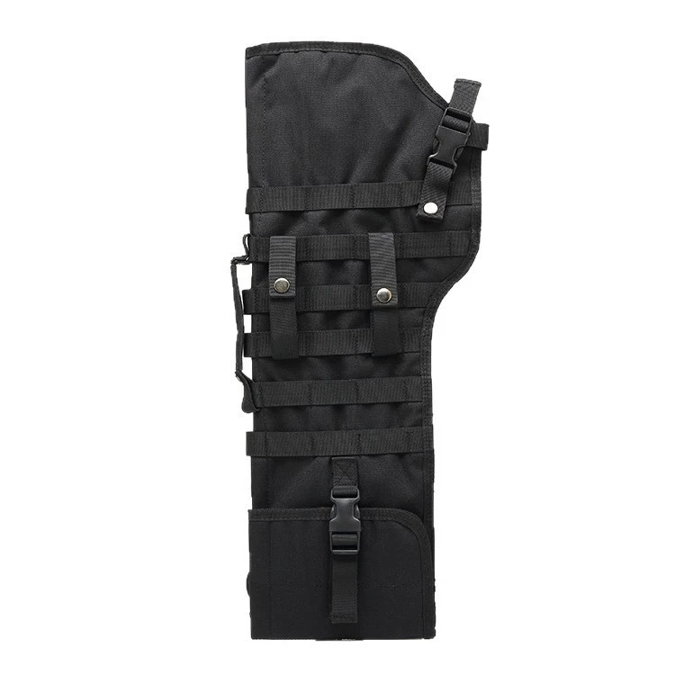 Tactical Shotgun Rifle Scabbard Bag Shoulder Sling Case Holster Molle bags 29\