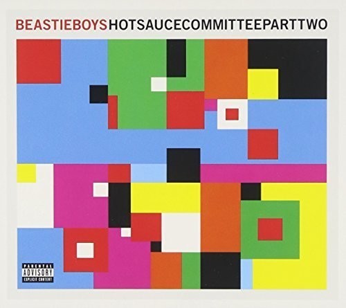 Beastie Boys - Hot Sauce Committee Part Two [New Vinyl LP] Explicit