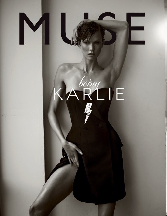 MUSE Magazine #33 KARLIE KLOSS Malgosia Bela SARA BLOMQVIST Catherine McNeil NEW