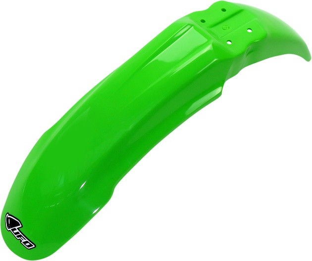 UFO Front Fender Green
