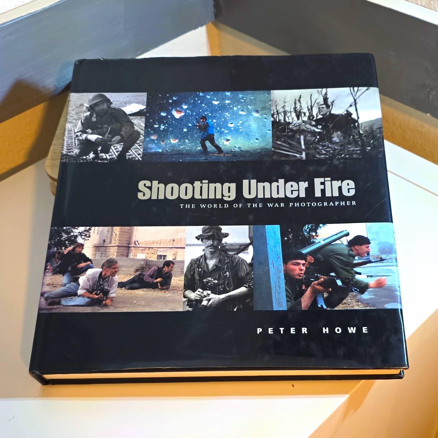 Shooting Under Fire Shooting Under Fire