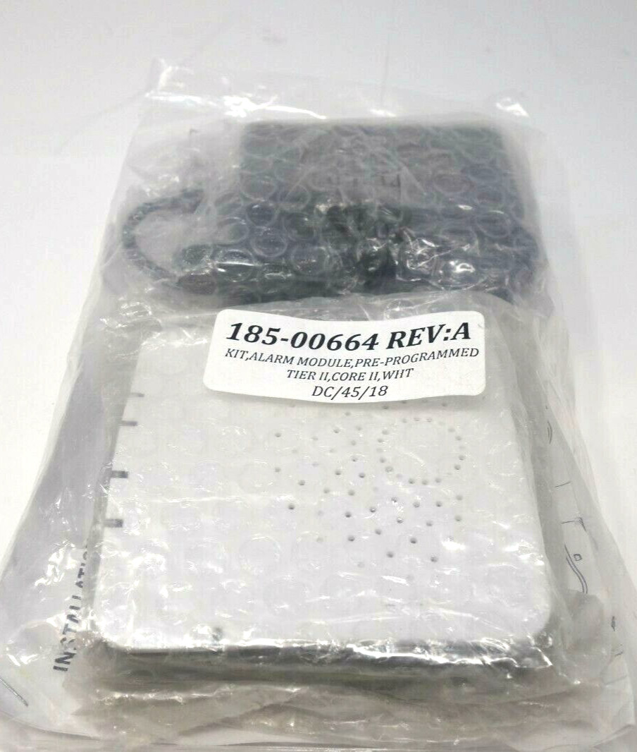 MTI ROUND FREEDOM 185-00664 REV: A Kit, Alarm Module, Programmed Tier II *NEW* MTI ROUND FREEDOM 185-00664 REV: A Kit, Alarm Module, Programmed Tier II *NEW*