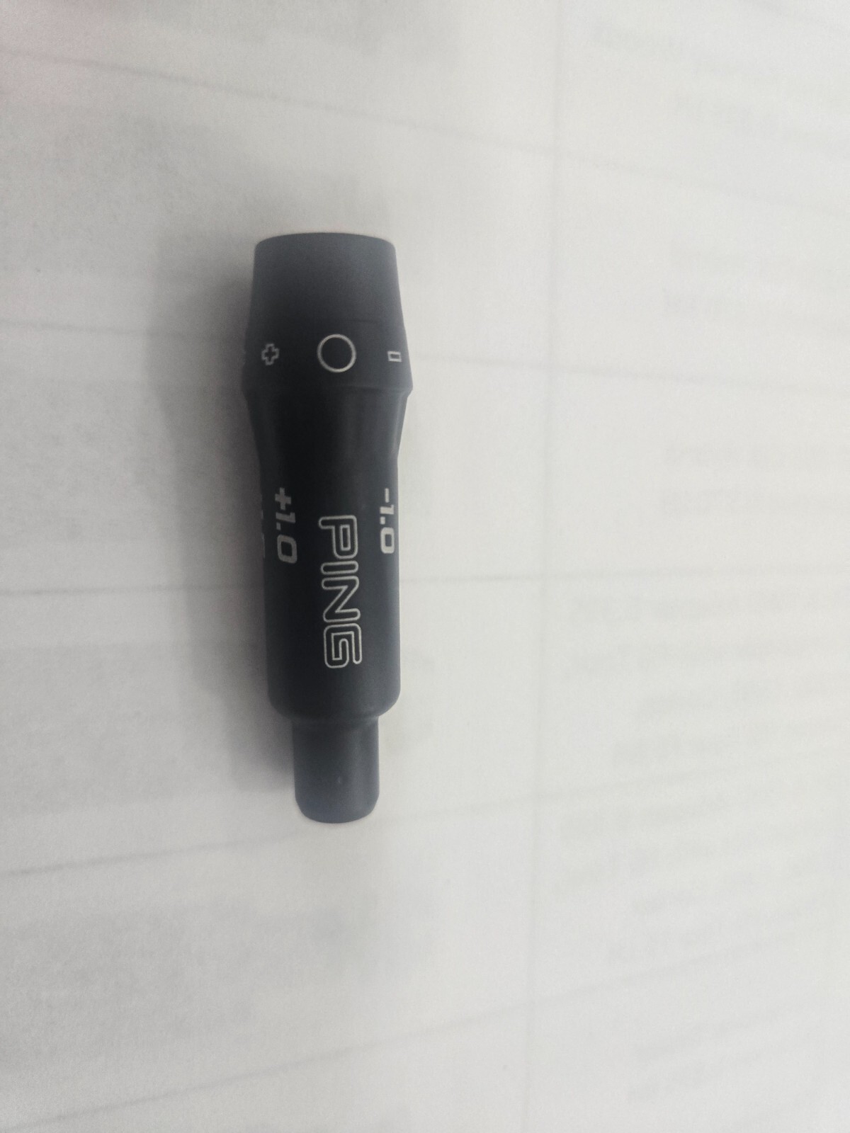 PING OEM QUALITY G430, G425, G410, 410 PLUS  DRIVER/FAIRWAY .335 ADAPTER  RH